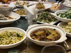 -桐庐海博大酒店中餐厅