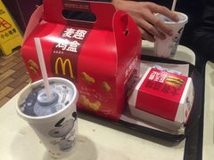 -麦当劳(文武路店)