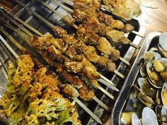 -老虎滩大连海鲜烧烤(建邺云锦路总店)