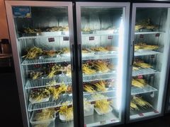 自助取餐区-博串堂(明发商业广场店)
