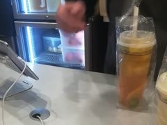 满满鲜果茶-卡旺卡(马鞍山万达广场店)