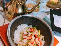 -蜜桃花开·中西融合菜E&W(南长街店)