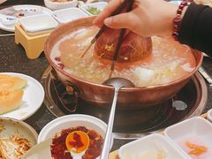 -汇聚德京味铜锅涮肉(沈家桥二路店)