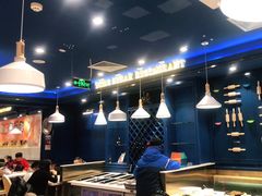 大堂-汤姆家的牛排意面披萨(新城市广场店)