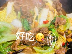 -大自然醉鹅·铁锅火焰鹅(上海联洋店)