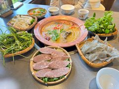 -阿婆情腊排骨火锅·野生菌季(古城旗舰店)