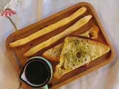 -花·fleur古董西餐厅(西城夜未央店)