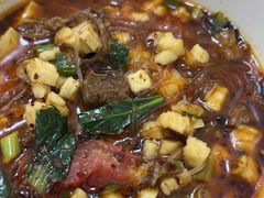 -刘信牛羊肉小炒泡馍(回民街店)