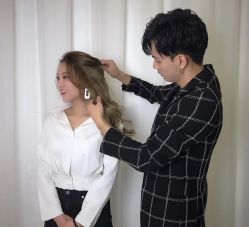 烫染-3AM HAIR SALON烫发染发接发