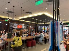 -汉堡王(砂之船奥莱店)