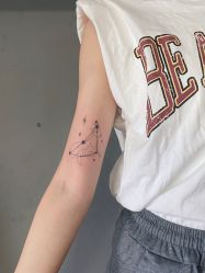 -将·刺青·纹身