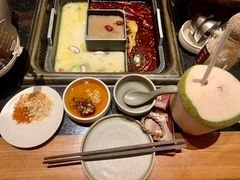 -巴奴毛肚火锅(王府井百货店)