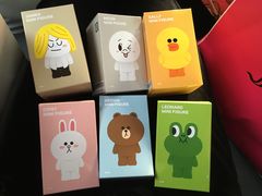 -line friends(明洞旗舰店)