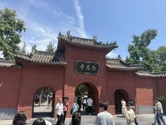 -洛阳白马寺