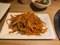 虫草花拌鸭丝-守柴炉烤鸭(科华中路王府井店)