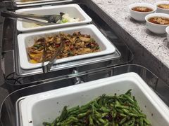 自助取餐区-泰合素食(双流店)