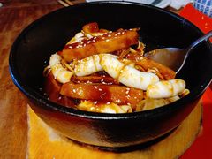 小乌贼年糕-孔乙己酒家(虹桥路店)