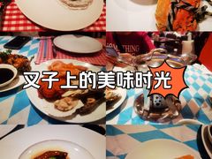 -River Café 海鲜自助(重庆丽笙世嘉酒店)