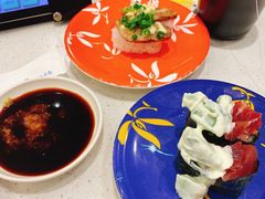 -京樽回転寿司(奥林匹克店)