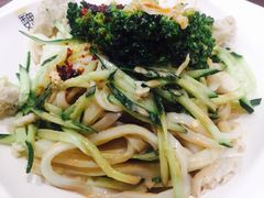 -魏家凉皮(博水商务大厦店)