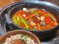 -黔有有贵州酸汤夺夺粉火锅(五味十字店)