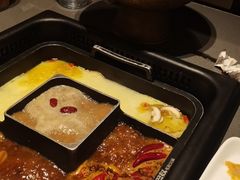 -巴奴毛肚火锅(二七万达店)