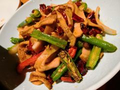 -胖老汉椒麻鸡清真新疆菜(西御街店)