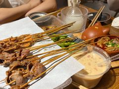 -五样儿西昌小签签烤串(建设路店)