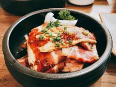 -九田家黑牛烤肉料理(长春路友好店)