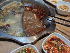 鸳鸯锅底-傣妹火锅(南京东路一店)