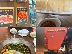 -潮澎派·潮汕菜大排档(南较西路店)