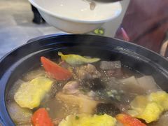 -东哥紫阳蒸盆子(旺座·现代城店)