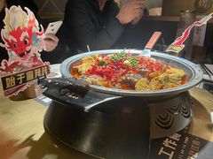-烤匠麻辣烤鱼(环球中心店)
