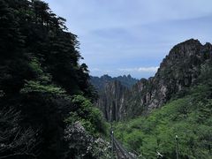-黄山风景区
