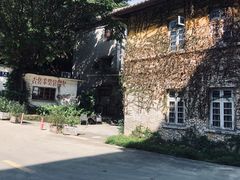 -广州市紫泥堂文化创意园景区