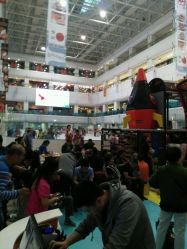 -星际乐园(红博中央公园店)