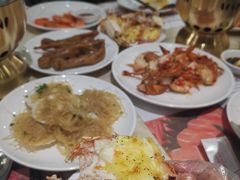 芝士焗虾-芭菲盛宴·环球美食(解放碑英利国际店)