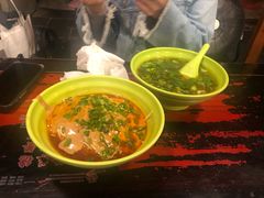 -张记牛肉面馆(天津路店)