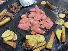 -西塔老太太泥炉烤肉(万柳华联店)