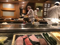 -築地青空三代目(銀座三越店)