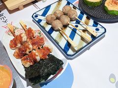 -火山屋台(新街口店)