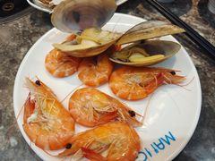 -曼格活海鲜·牛排自助(光明蓝鲸店)
