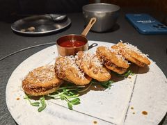 夏威夷果香酥藕夹-锦荟JINHUI·浙江小馆(上海荟聚店)