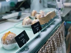 韩式bomboloni-屋裡·Union Bakery(龙江路店)