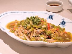 -漢舍川菜馆(国贸商城店)