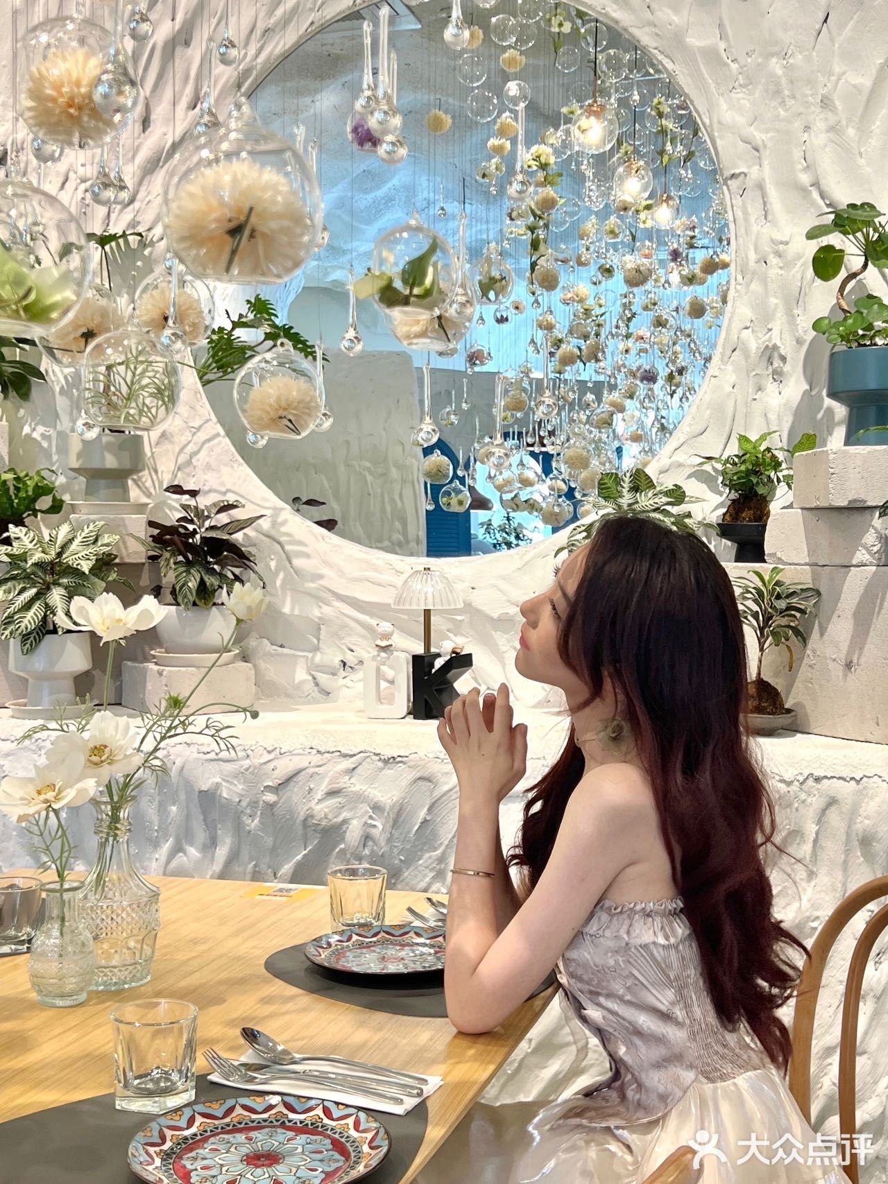 昆明·生日餐厅推荐🧚🏻‍♀️·绝美花园空中露台