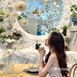 昆明·生日餐厅推荐🧚🏻‍♀️·绝美花园空中露台