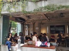 -来回·咖啡(天河南店)