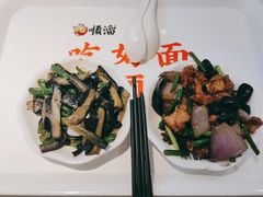 -顺溜削面(大王路店)