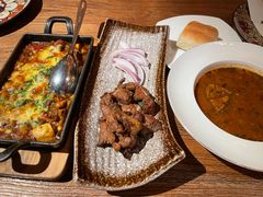 格鲁吉亚麻排-格鲁·秀色Georgia’s Feast